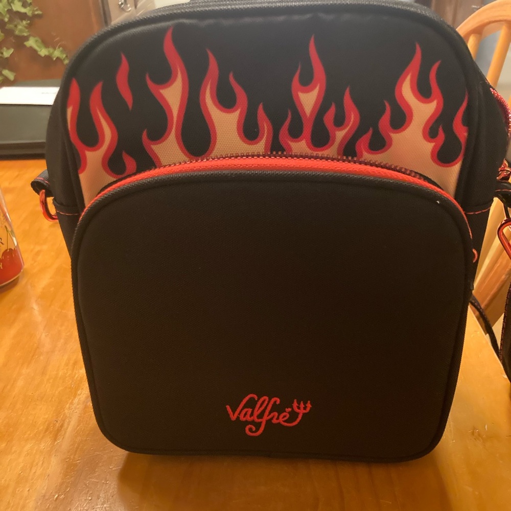 Valfre flame purse 🔥